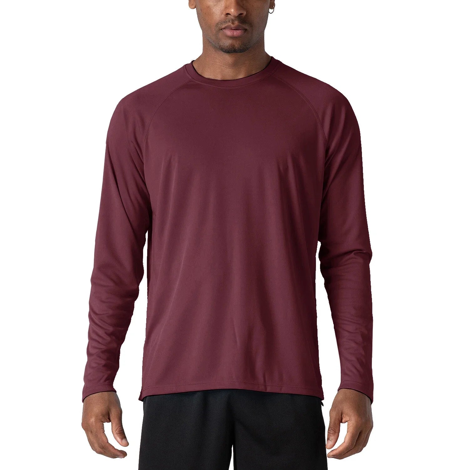 UPF 50+ Men's Sun Protection Outdoor Sport Casual - Adult & Kids T-Shirts, Sweatshirts & Hoodies apparel design preview 1