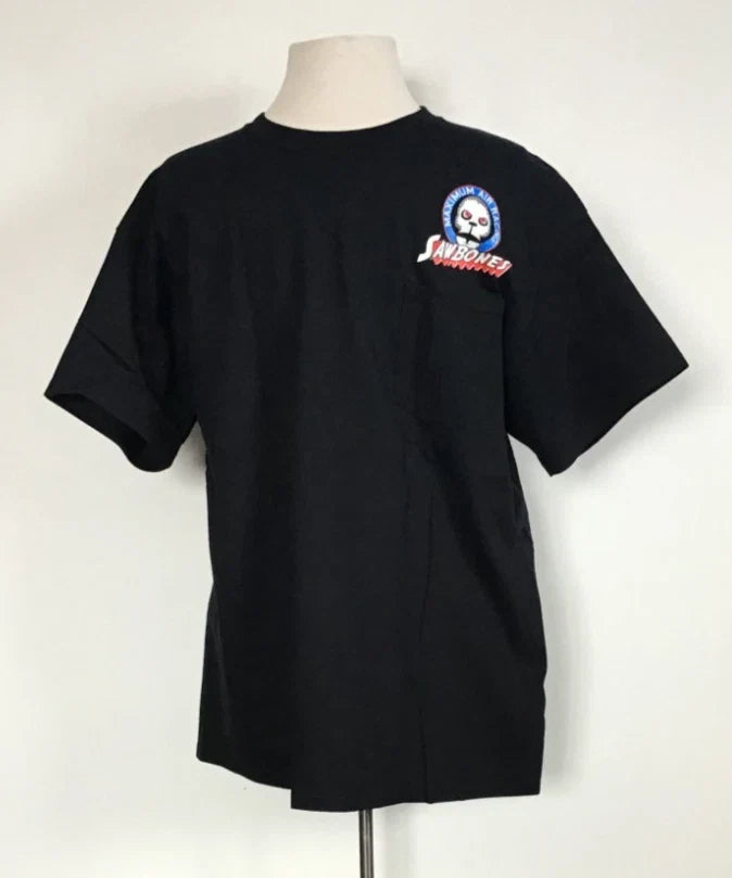 SAWBONES Beer Design With Chest Pocket - Adult & Kids T-Shirts, Sweatshirts & Hoodies apparel design preview 1