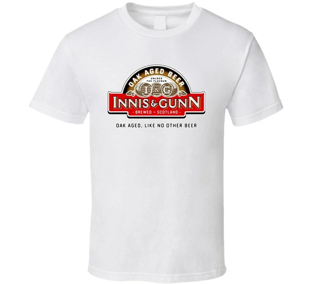 Innis And Gunn Scotish Beer Ale British Alcohol - Adult & Kids T-Shirts, Sweatshirts & Hoodies apparel design preview 1