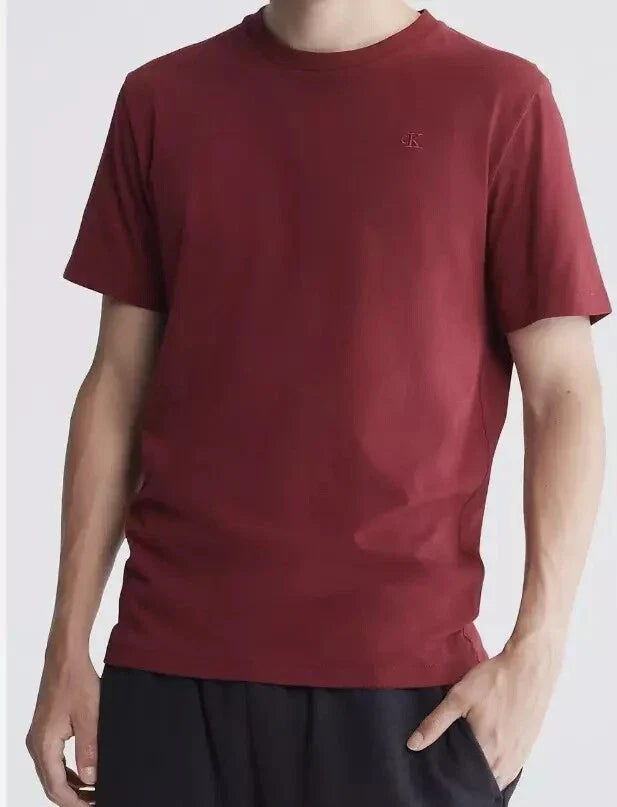 Calvin Klein Men's Crew Neck Short Sleeves 1 or 2 - Adult & Kids T-Shirts, Sweatshirts & Hoodies apparel design preview 1
