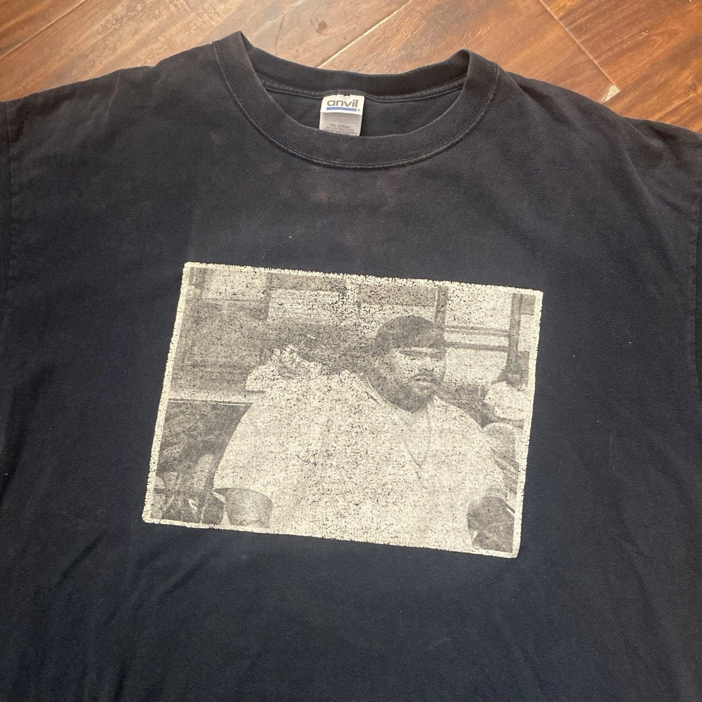 VINTAGE 2000s BIG PUN RAP HIP HOP FADER BANGER RARE - Adult & Kids T-Shirts, Sweatshirts & Hoodies apparel design preview 1