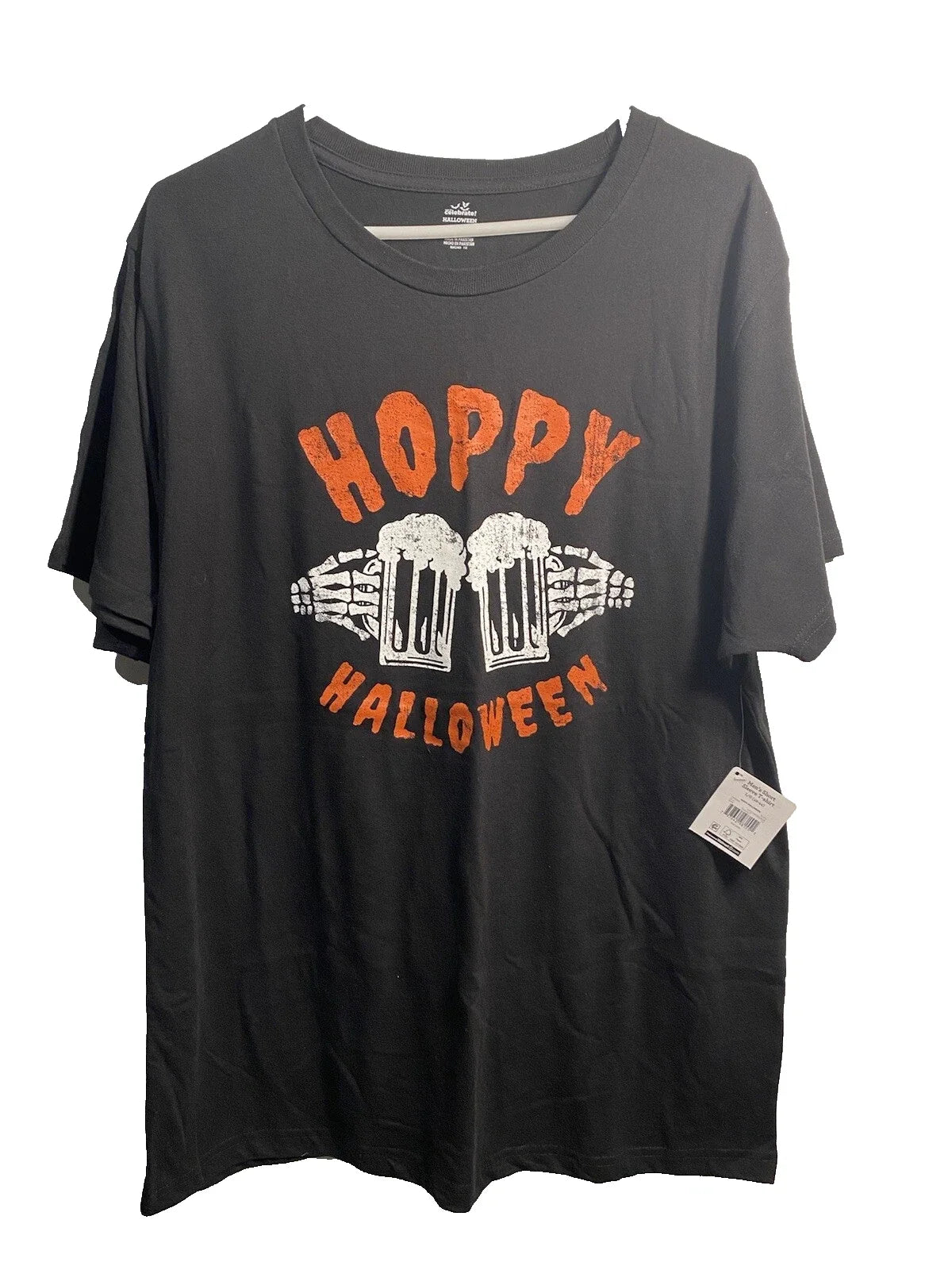 Celebrate halloween mens short sleeve size large 42 - Adult & Kids T-Shirts, Sweatshirts & Hoodies apparel design preview 1