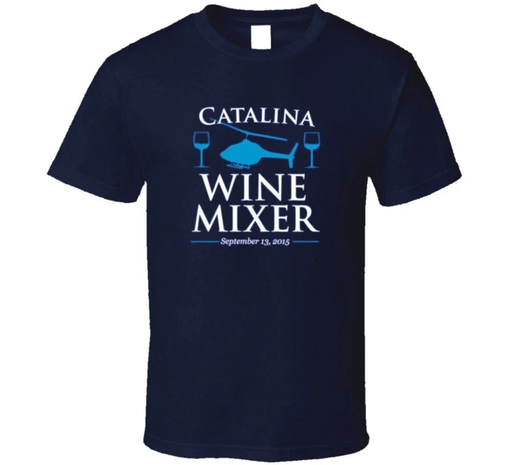 Step Brothers Catalina Wine Mixer - Adult & Kids T-Shirts, Sweatshirts & Hoodies apparel design preview 1