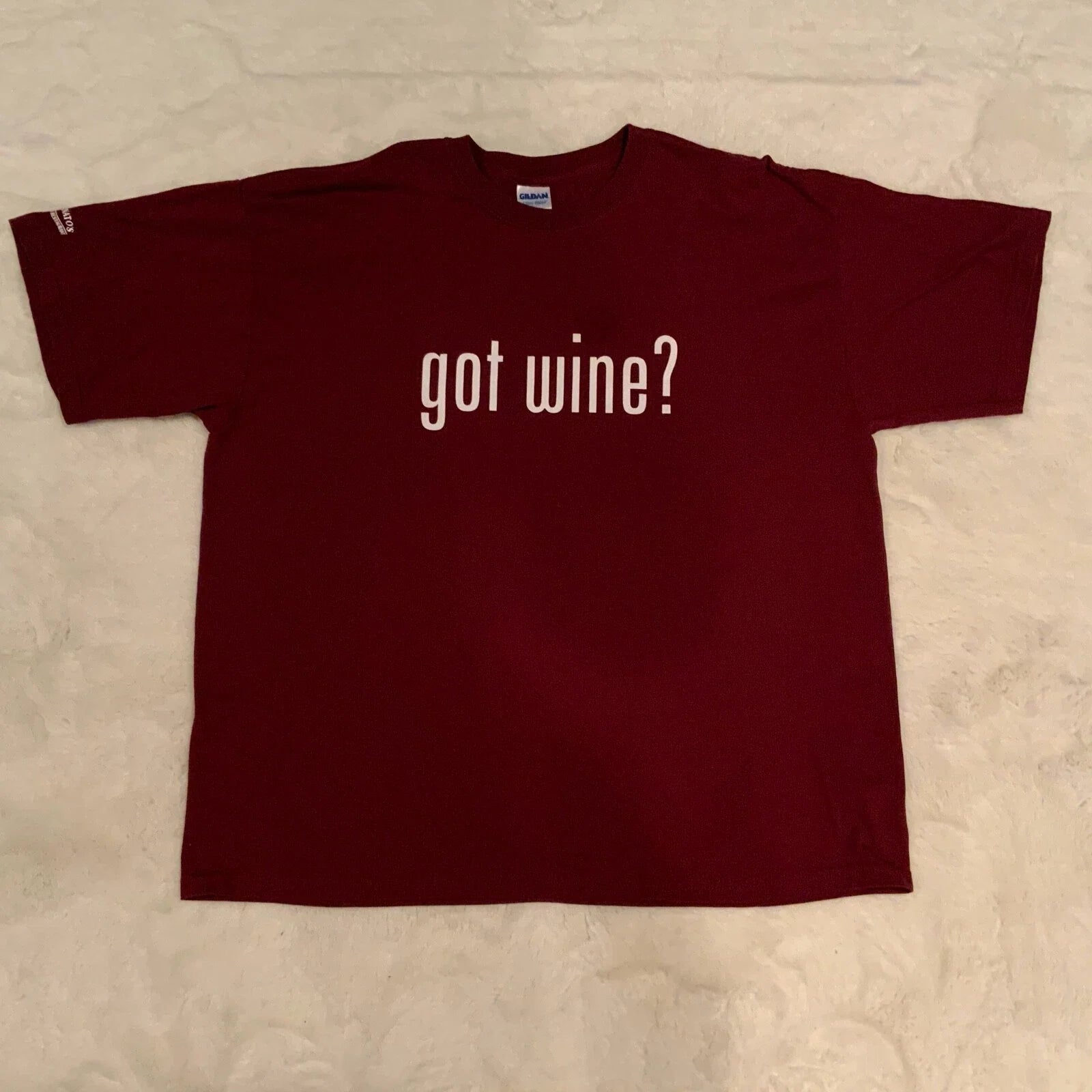 Got Wine? Deep Red Italian Pride Little Italy - Adult & Kids T-Shirts, Sweatshirts & Hoodies apparel design preview 1