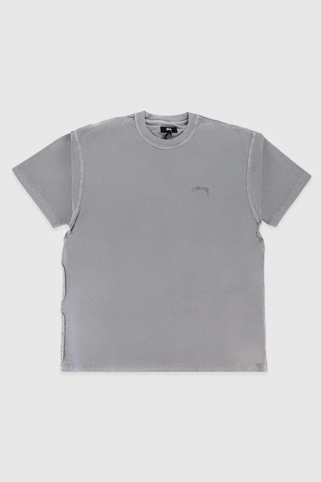Stussy Lazy Grey - Adult & Kids T-Shirts, Sweatshirts & Hoodies apparel design preview 1