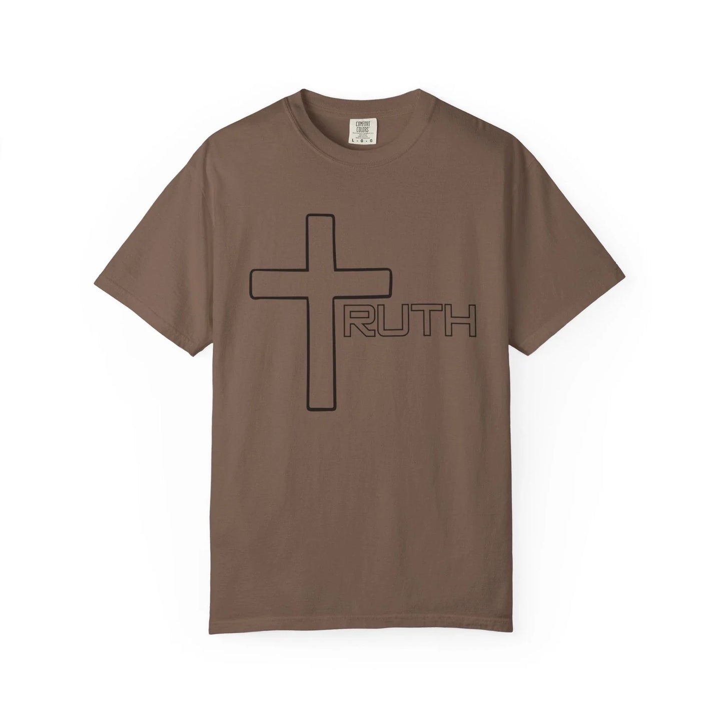 Truth Christian for Men Jesus Women - Adult & Kids T-Shirts, Sweatshirts & Hoodies apparel design preview 1