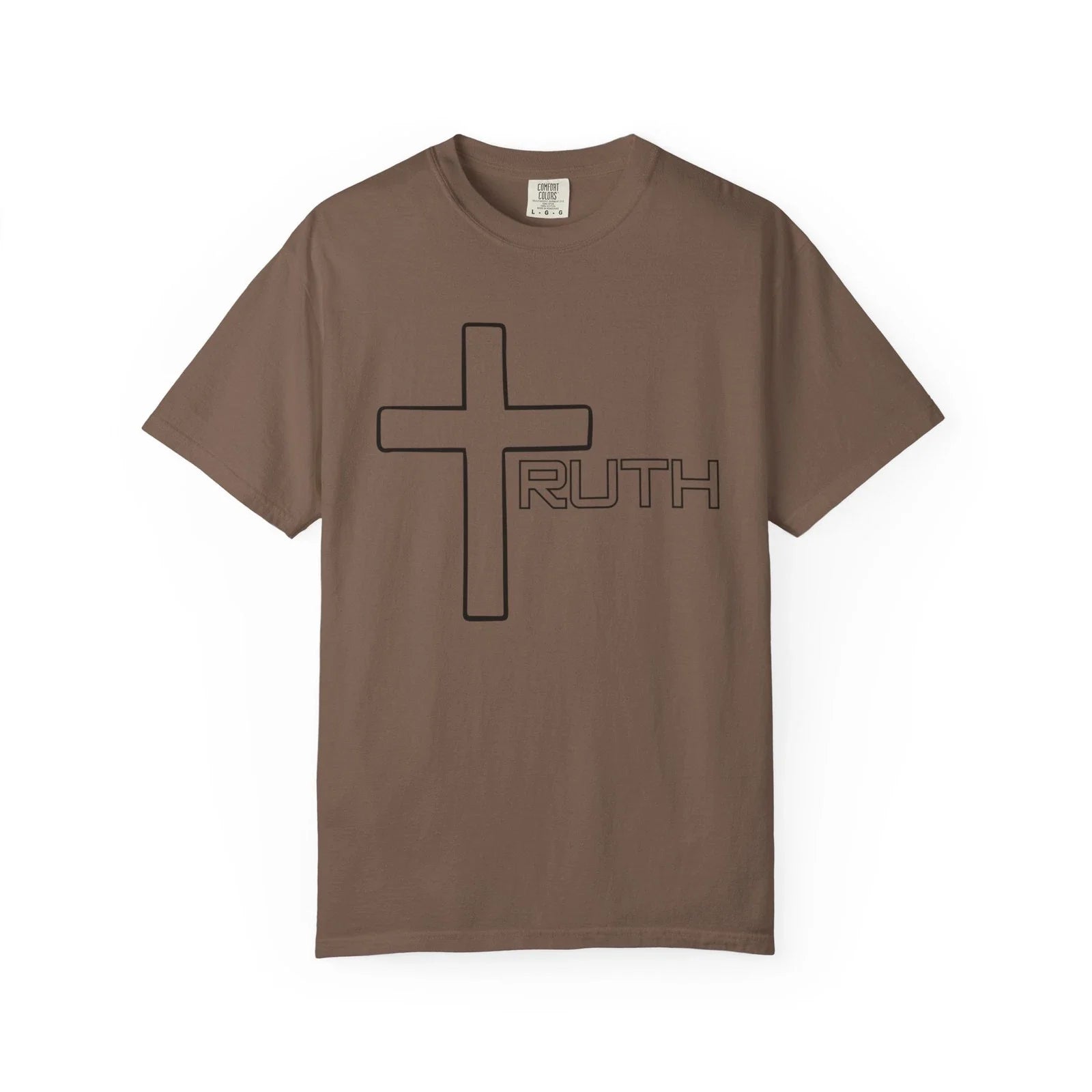Truth Christian for Men Jesus Women - Adult & Kids T-Shirts, Sweatshirts & Hoodies apparel design preview 1