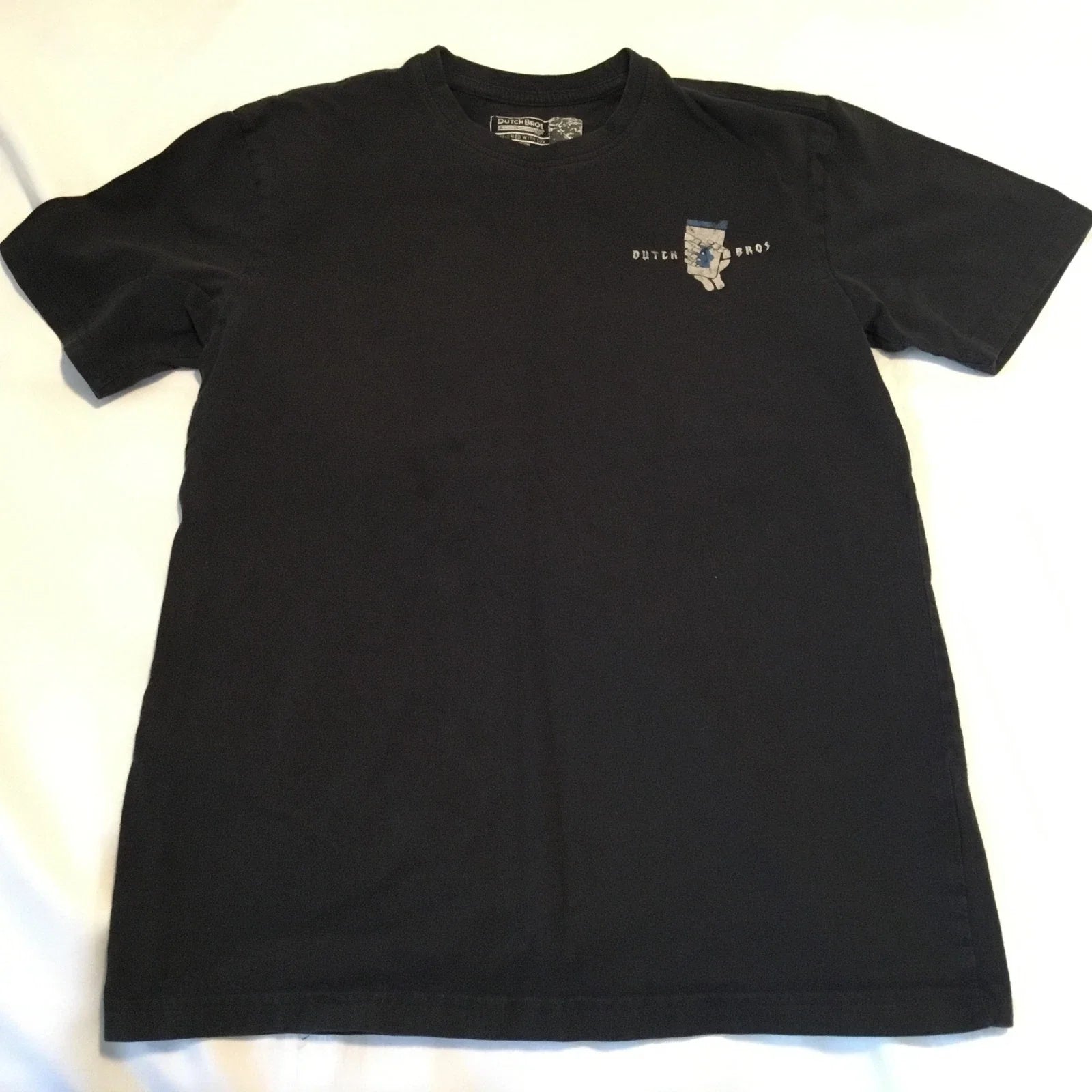 Dutch Bros Killer Coffee Black Short Sleeve Graphic - Adult & Kids T-Shirts, Sweatshirts & Hoodies apparel design preview 1