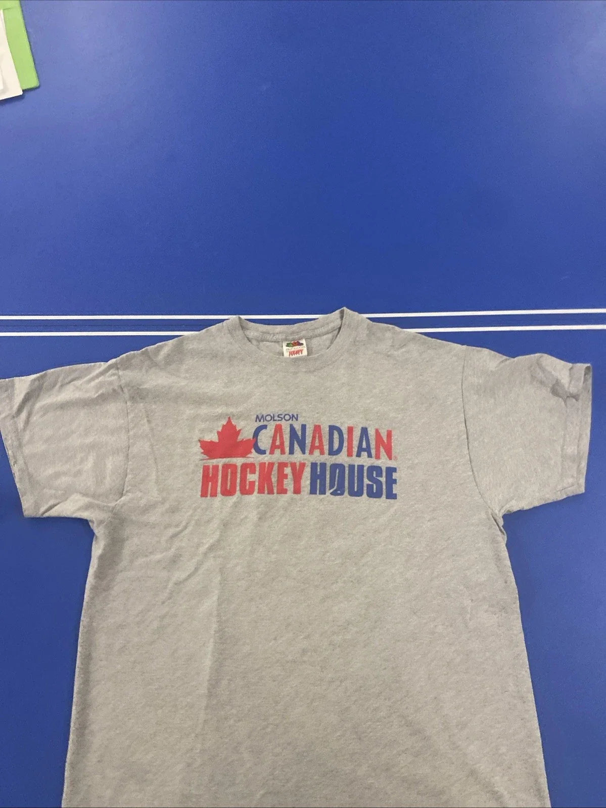 Fruit of The Loom Jolson Canadian Hockey House Beer - Adult & Kids T-Shirts, Sweatshirts & Hoodies apparel design preview 1