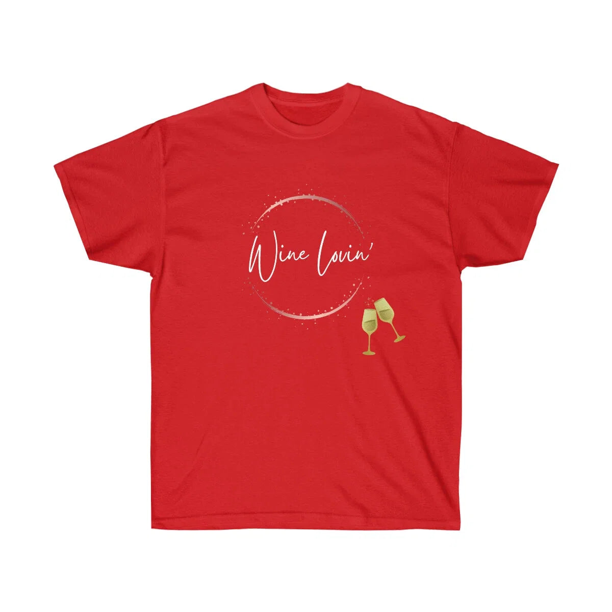 Women's Fashion Wine Drinking - Adult & Kids T-Shirts, Sweatshirts & Hoodies apparel design preview 1
