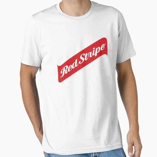 Red Stripe jamaica beer - Adult & Kids T-Shirts, Sweatshirts & Hoodies apparel design preview 1