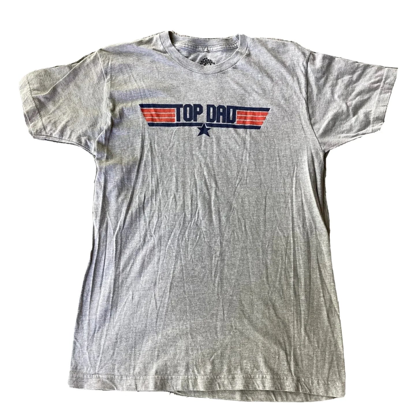 Top Dad Father's Day Family Graphic Men's Sz Large - Adult & Kids T-Shirts, Sweatshirts & Hoodies apparel design preview 1