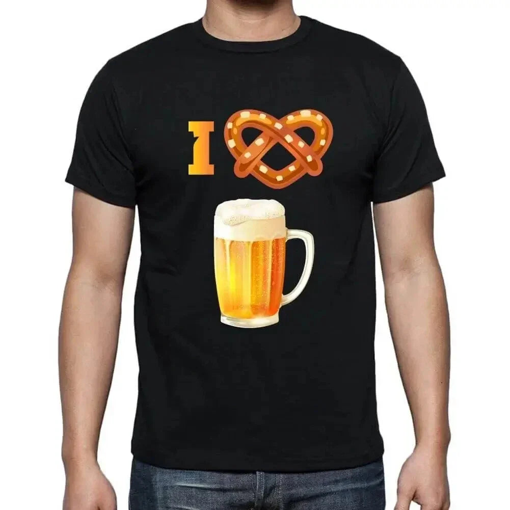 Men's Graphic I Love Beer Eco-Friendly Limited - Adult & Kids T-Shirts, Sweatshirts & Hoodies apparel design preview 1