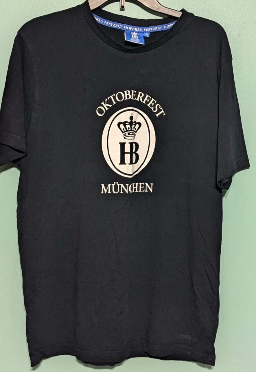 Hofbräuhaus Oktoberfest Munich Size XL - Adult & Kids T-Shirts, Sweatshirts & Hoodies apparel design preview 1