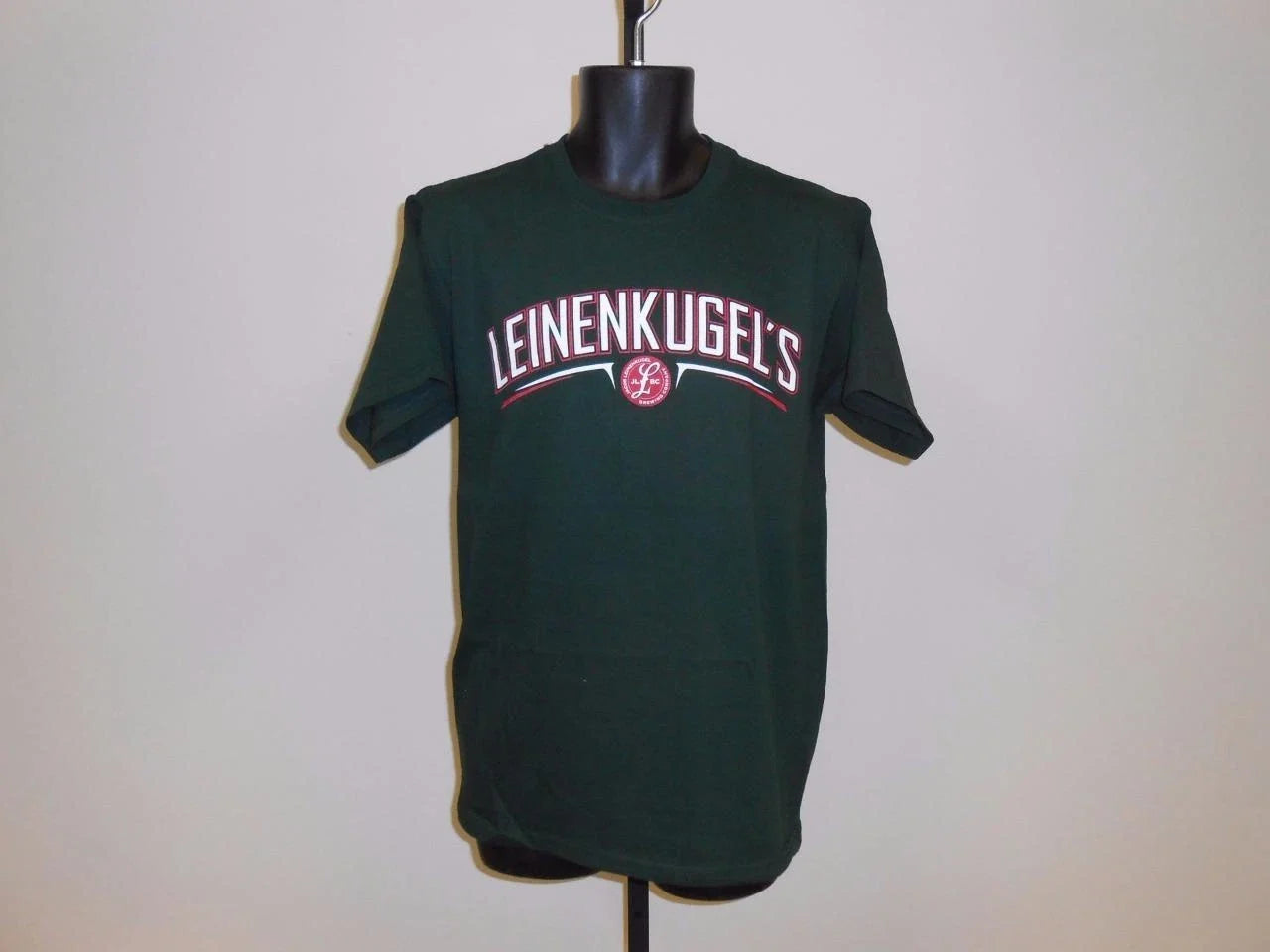 New LEINENKUGEL'S BEER MENS SIZE MEDIUM M - Adult & Kids T-Shirts, Sweatshirts & Hoodies apparel design preview 1
