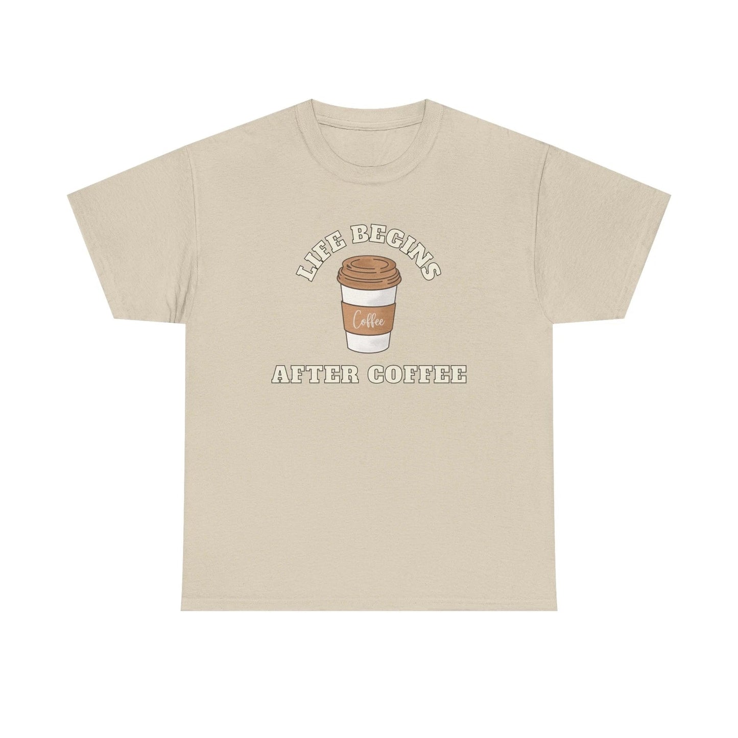 Coffee Weather Lover Iced - Adult & Kids T-Shirts, Sweatshirts & Hoodies apparel design preview 1