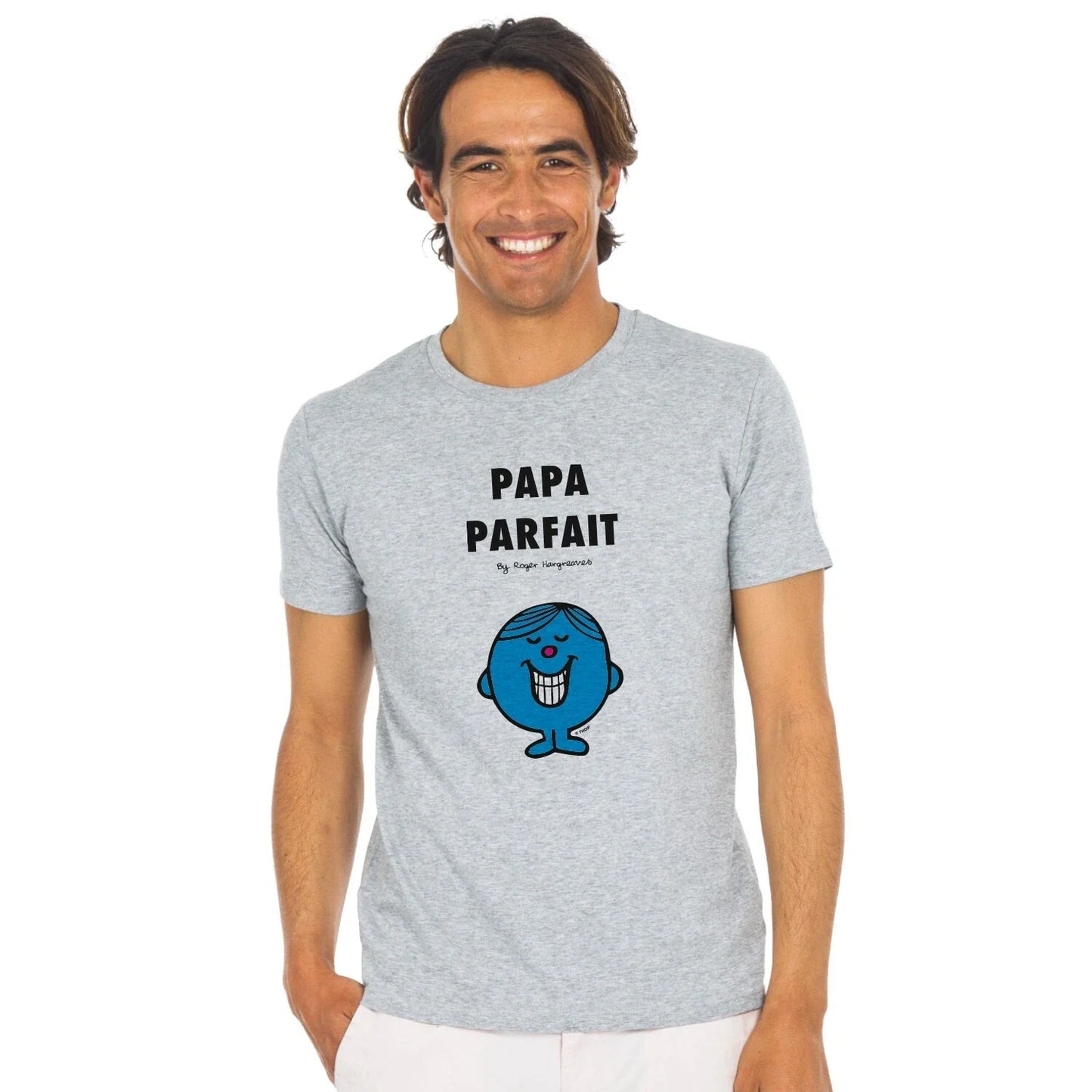 Men's Short Sleeve Gray - Adult & Kids T-Shirts, Sweatshirts & Hoodies apparel design preview 1