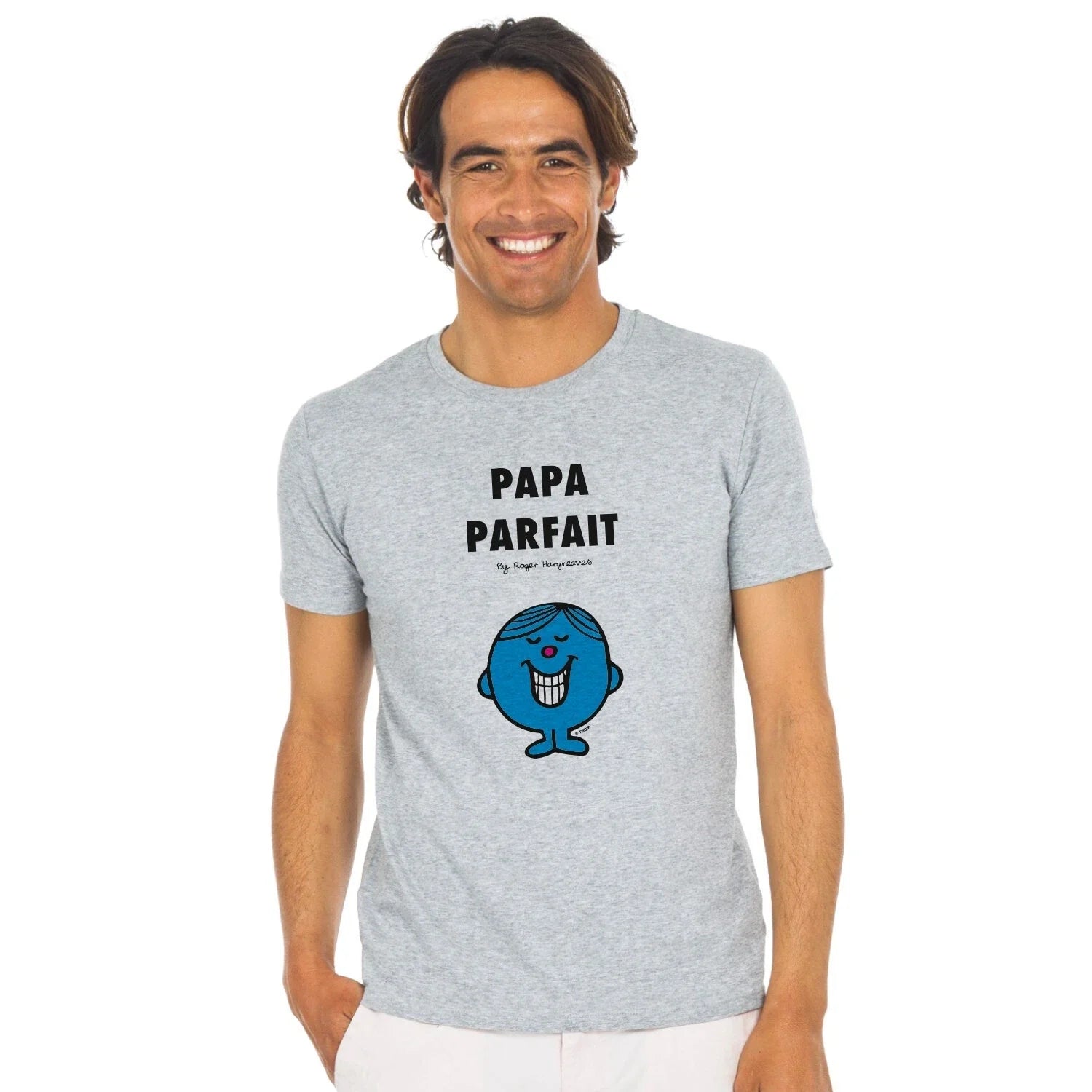 Men's Short Sleeve Gray - Adult & Kids T-Shirts, Sweatshirts & Hoodies apparel design preview 1