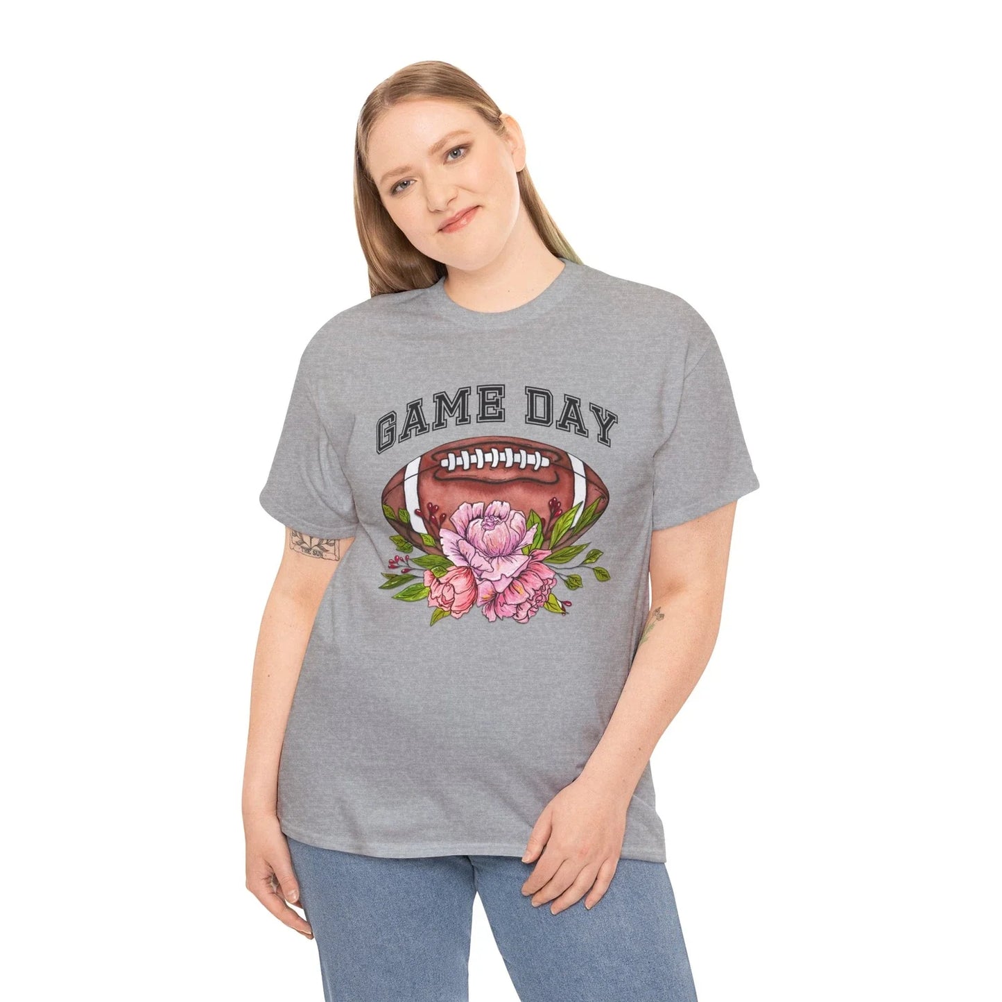 Football Beer Perfect for Tailgating Game Day Fun - Adult & Kids T-Shirts, Sweatshirts & Hoodies apparel design preview 1