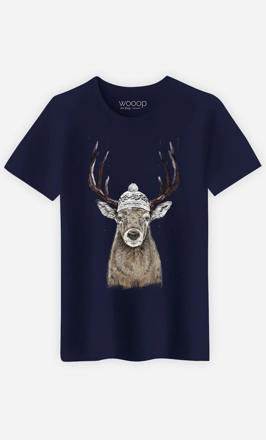 Man short Sleeve LET'S GO Outside Color Navy Blue - Adult & Kids T-Shirts, Sweatshirts & Hoodies apparel design preview 1