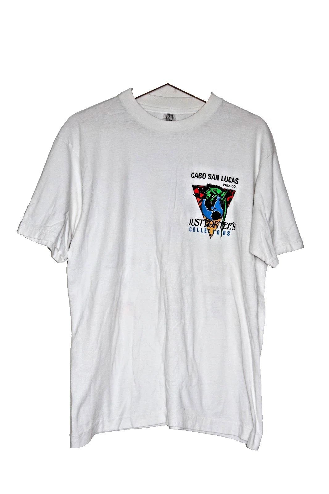 VTG Cabo San Lucas Mexico Just For Mature Party Beer - Adult & Kids T-Shirts, Sweatshirts & Hoodies apparel design preview 1