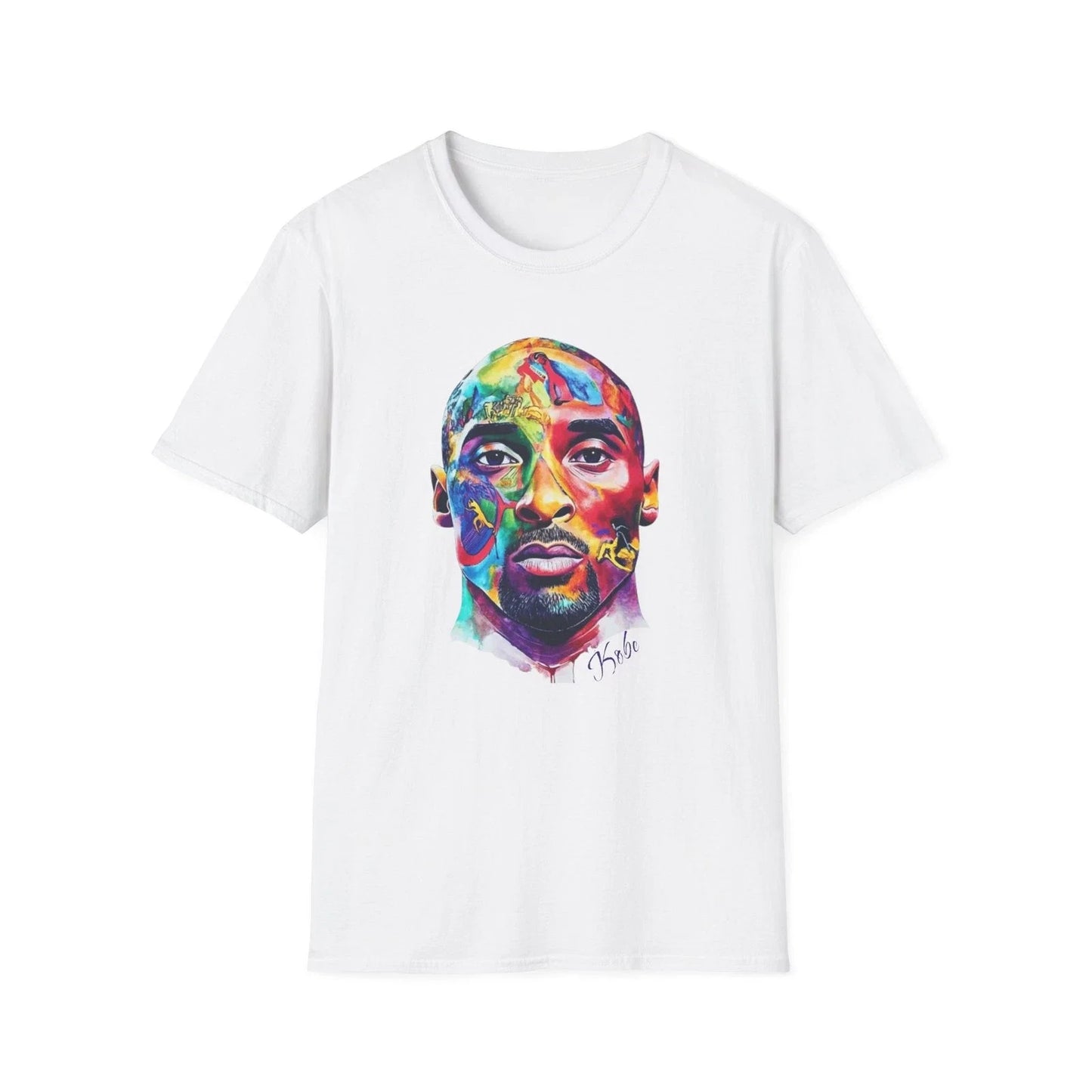 Kobe Bryant Tribute "What the 8s" **MULTIPLE NEW - Adult & Kids T-Shirts, Sweatshirts & Hoodies apparel design preview 1