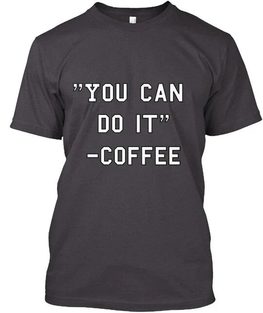 Coffee Quotes Made in the USA Size S to 5XL - Adult & Kids T-Shirts, Sweatshirts & Hoodies apparel design preview 1
