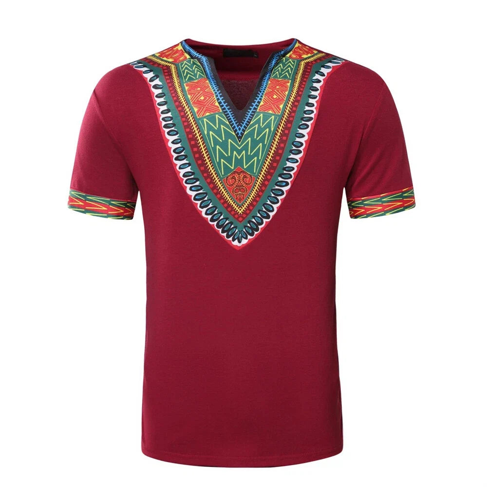 Men's Short Sleeve Fashion Classic Casual Slim V-neck - Adult & Kids T-Shirts, Sweatshirts & Hoodies apparel design preview 1