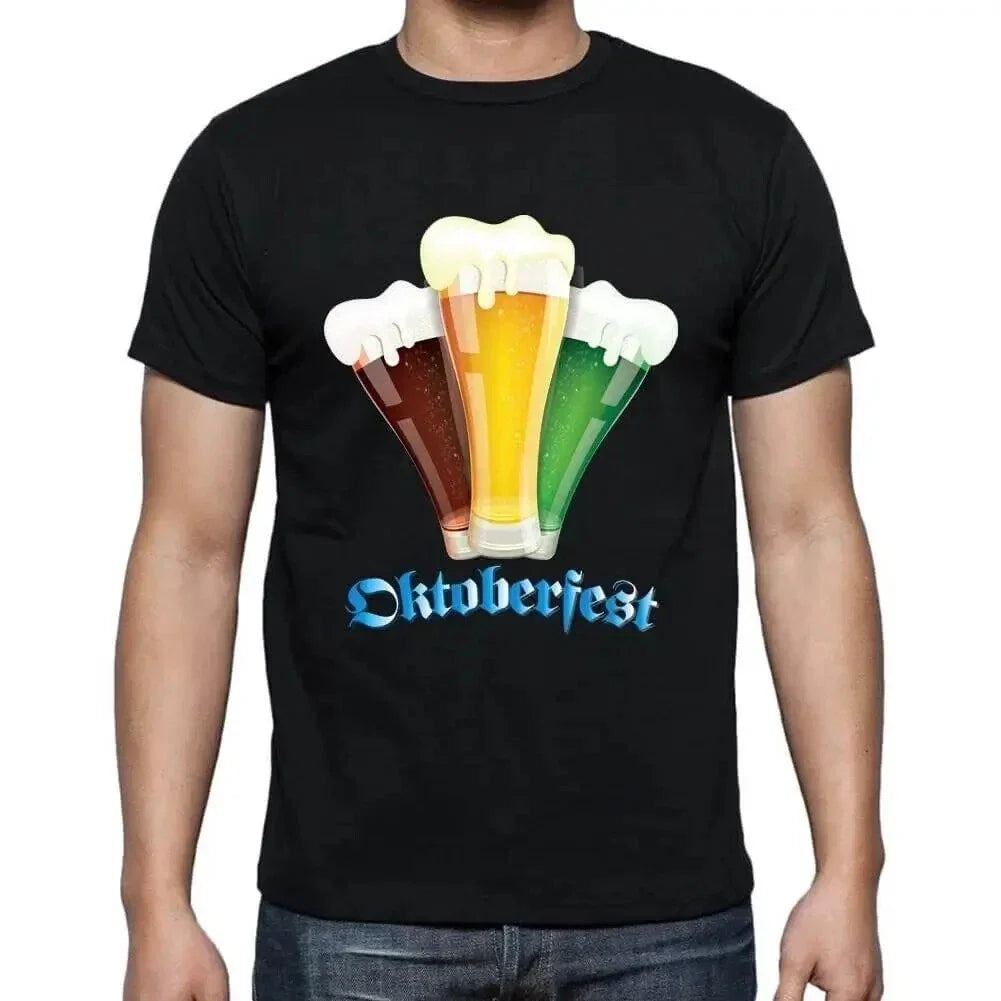 Men's Graphic Oktoberfest Beers Eco-Friendly Limited - Adult & Kids T-Shirts, Sweatshirts & Hoodies apparel design preview 1