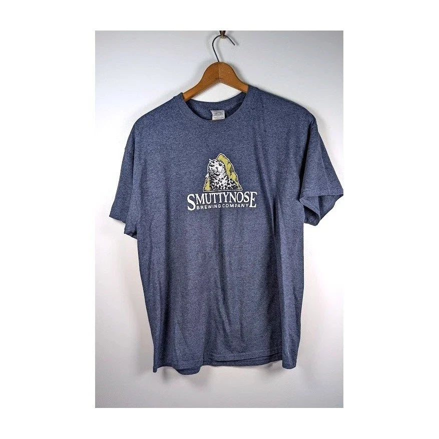 Smuttynose Brewing Mens XL Make Mine a Smutty Beer - Adult & Kids T-Shirts, Sweatshirts & Hoodies apparel design preview 1