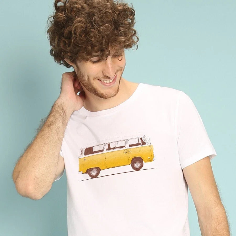 Men's Short Sleeve White, COMBI - Adult & Kids T-Shirts, Sweatshirts & Hoodies apparel design preview 1