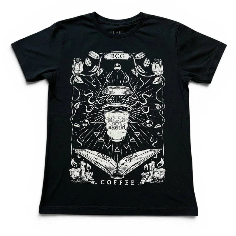 BLACKCRAFT CULT Coffee Unisex Size S - Adult & Kids T-Shirts, Sweatshirts & Hoodies apparel design preview 1