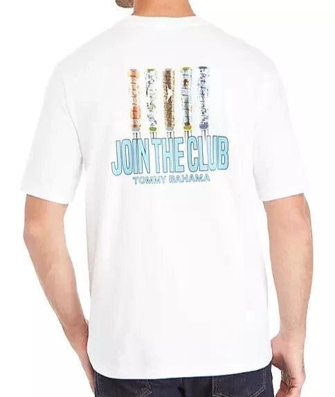 TOMMY BAHAMA Men's -Original Bromanc-Yer Out -Mai - Adult & Kids T-Shirts, Sweatshirts & Hoodies apparel design preview 1