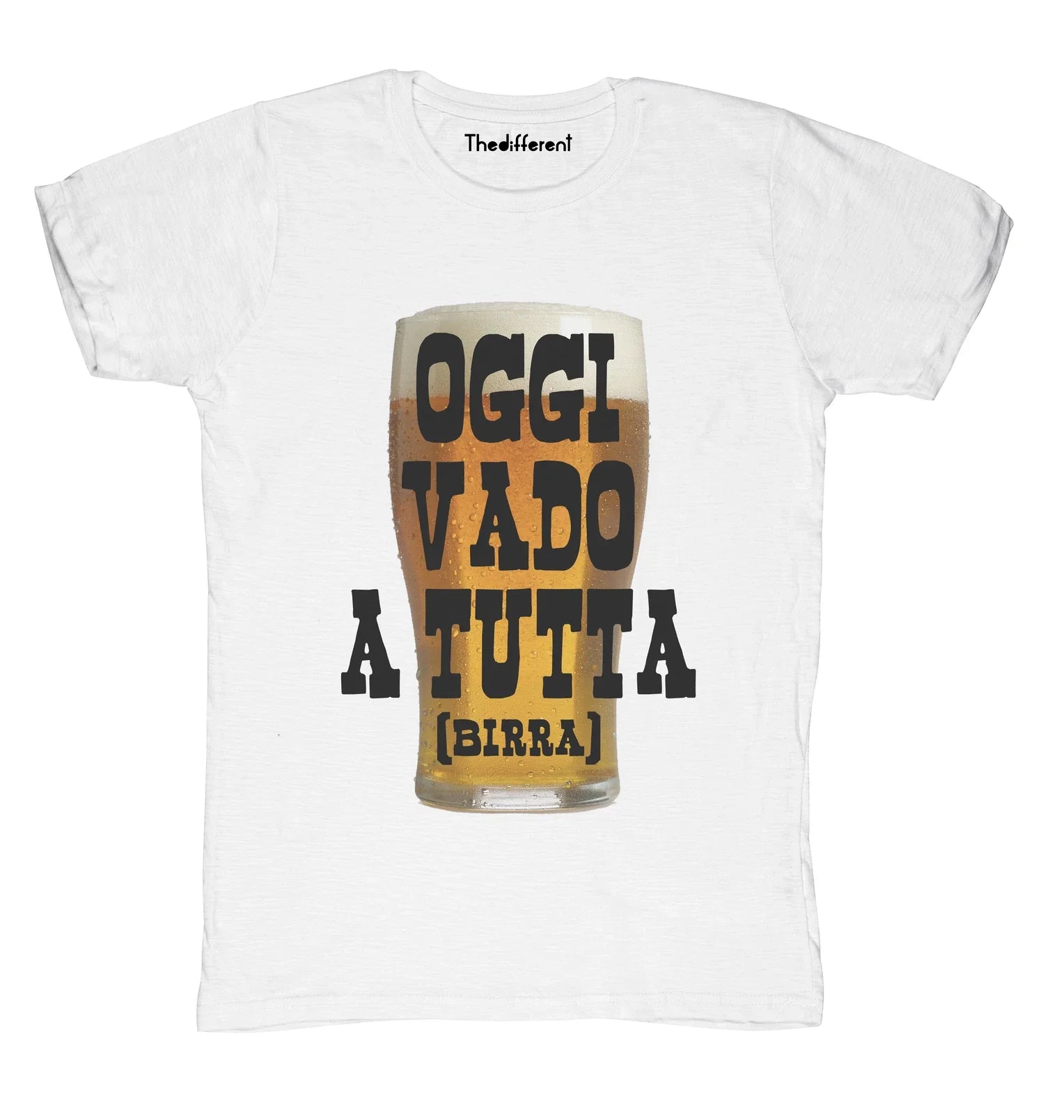 New Blaze Man Vado A Tutta Beer Gift Idea - Adult & Kids T-Shirts, Sweatshirts & Hoodies apparel design preview 1