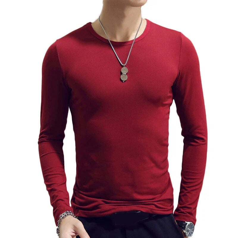 Mens V-Neck Men Cotton Casual Tops - Adult & Kids T-Shirts, Sweatshirts & Hoodies apparel design preview 1