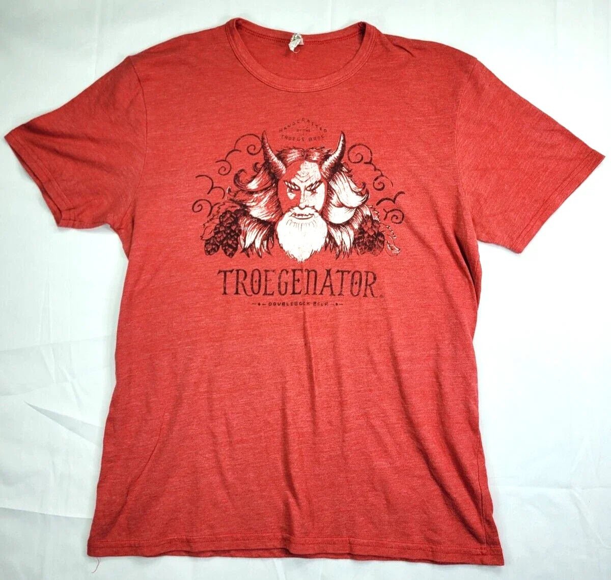 Troegenator Troegs Pennsylvania Craft Brewery Beer - Adult & Kids T-Shirts, Sweatshirts & Hoodies apparel design preview 1