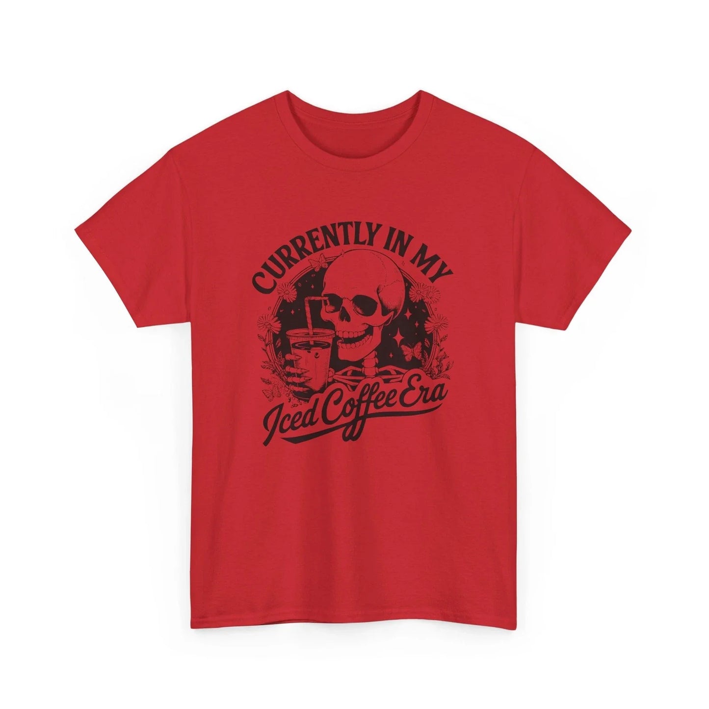 Jokester Perfect for People CURRENTLY IN MY Iced - Adult & Kids T-Shirts, Sweatshirts & Hoodies apparel design preview 1