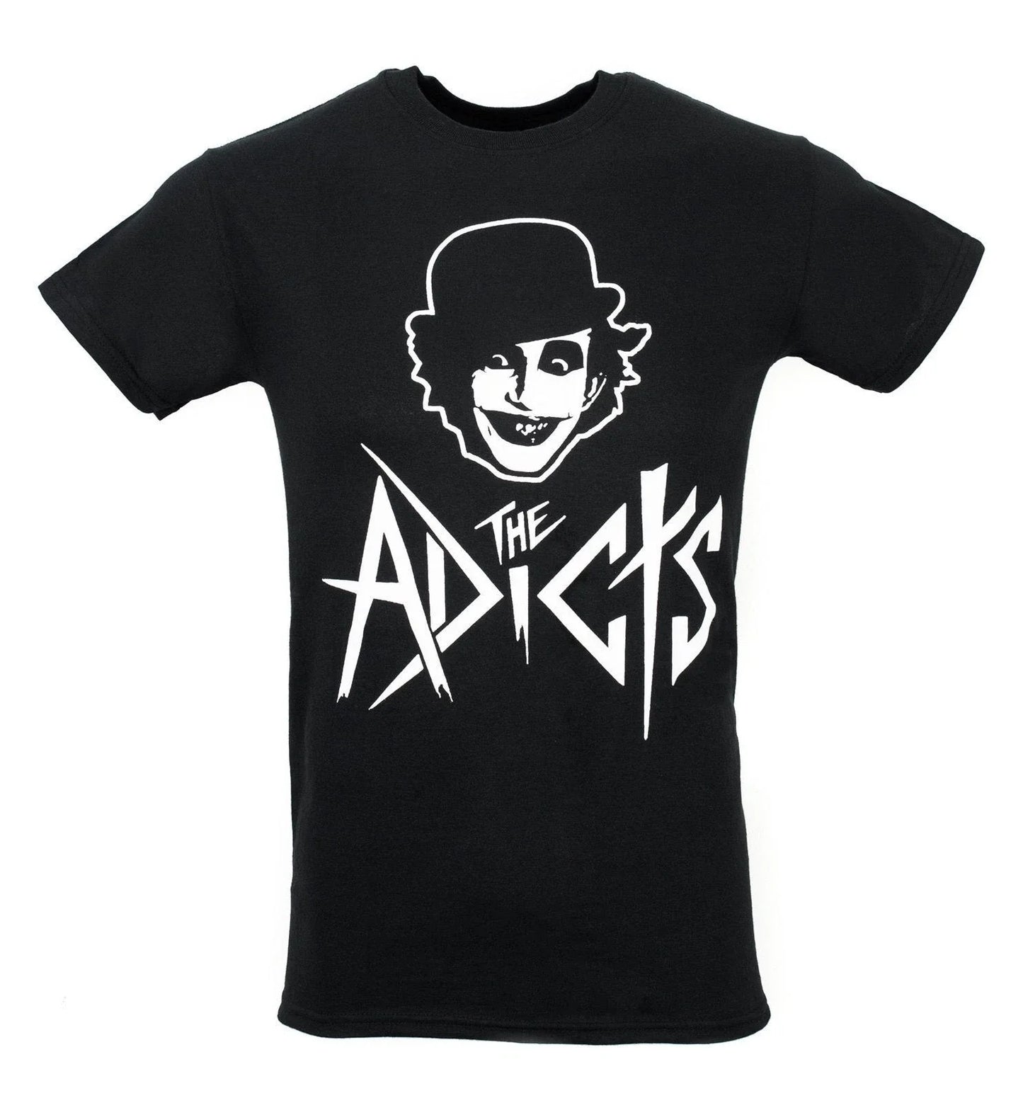 The Adicts OLD School UK British Punk Rock tank top - Adult & Kids T-Shirts, Sweatshirts & Hoodies apparel design preview 1