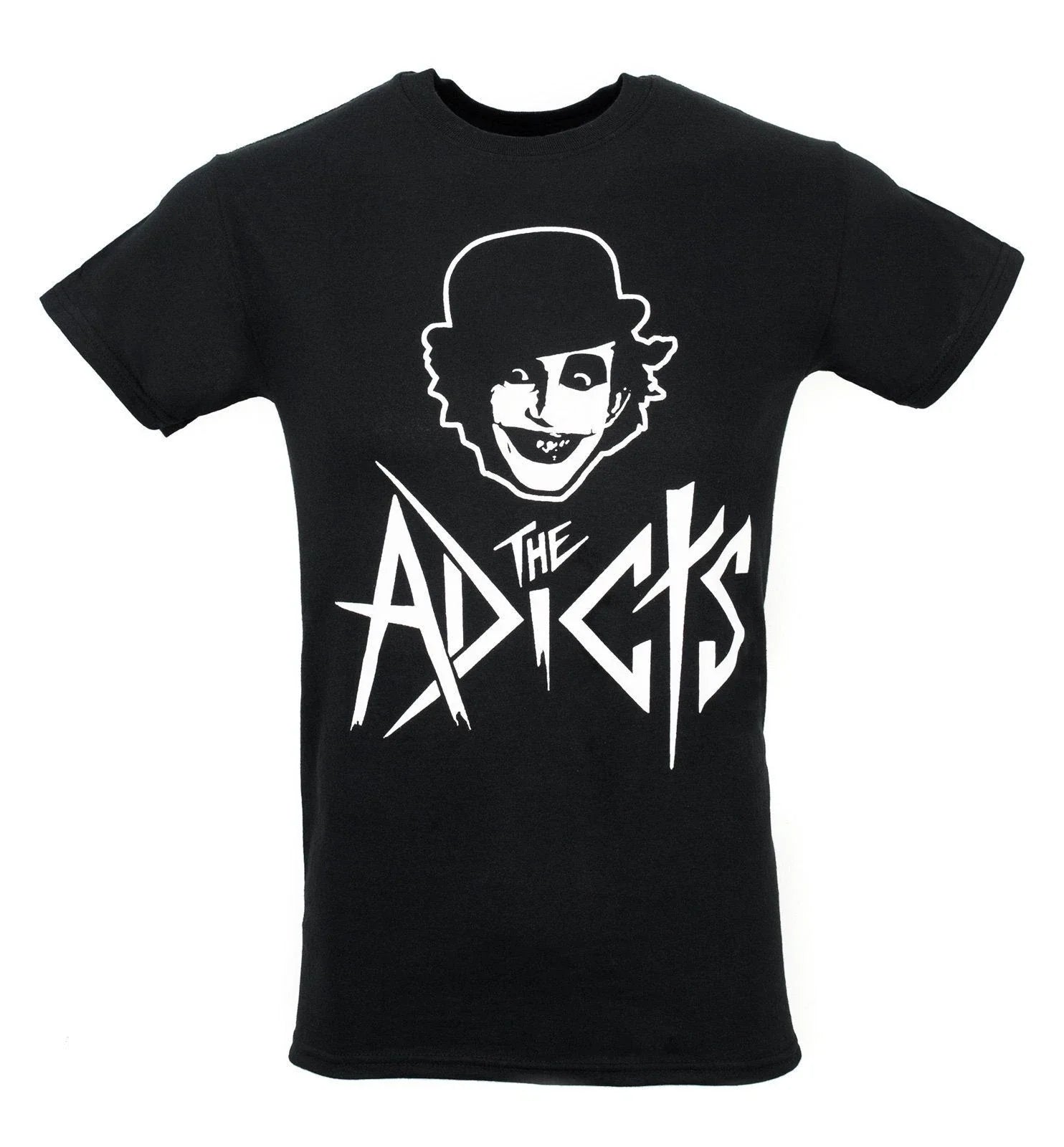 The Adicts OLD School UK British Punk Rock tank top - Adult & Kids T-Shirts, Sweatshirts & Hoodies apparel design preview 1