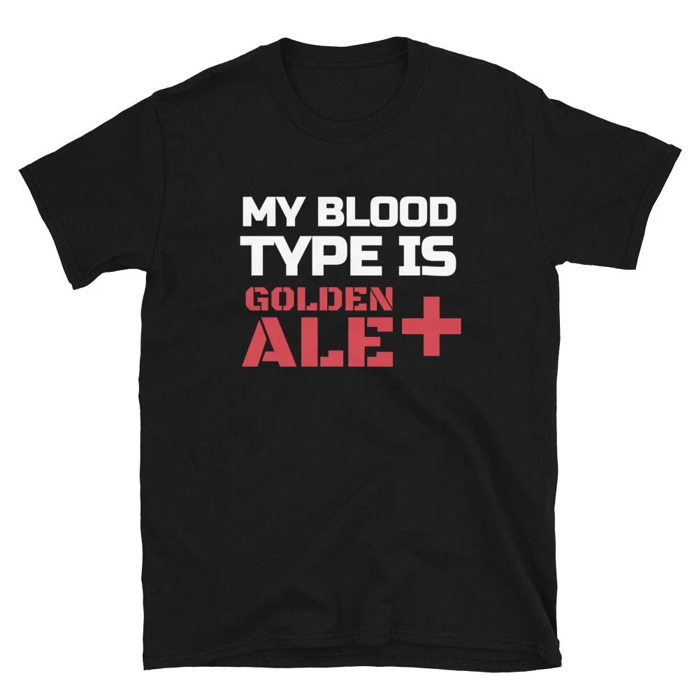 Beer Golden Ale Party Joke Drinking - Adult & Kids T-Shirts, Sweatshirts & Hoodies apparel design preview 1