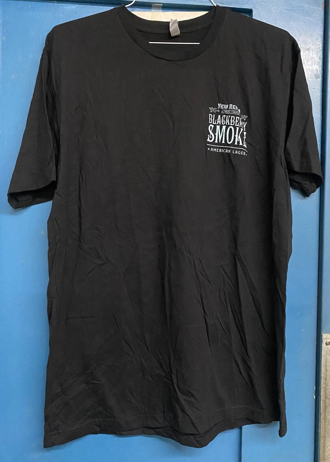 BlackBerry Smoke New Realm Brewing Co. American Lager - Adult & Kids T-Shirts, Sweatshirts & Hoodies apparel design preview 1