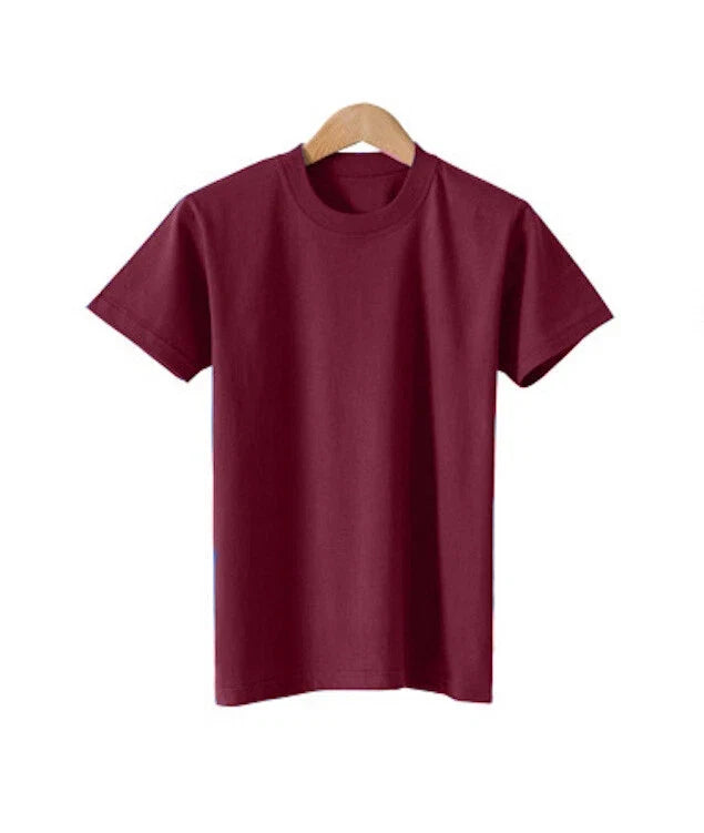 AU SELLER Kids to Adult Unisex 100% Cotton Plain - Adult & Kids T-Shirts, Sweatshirts & Hoodies apparel design preview 1