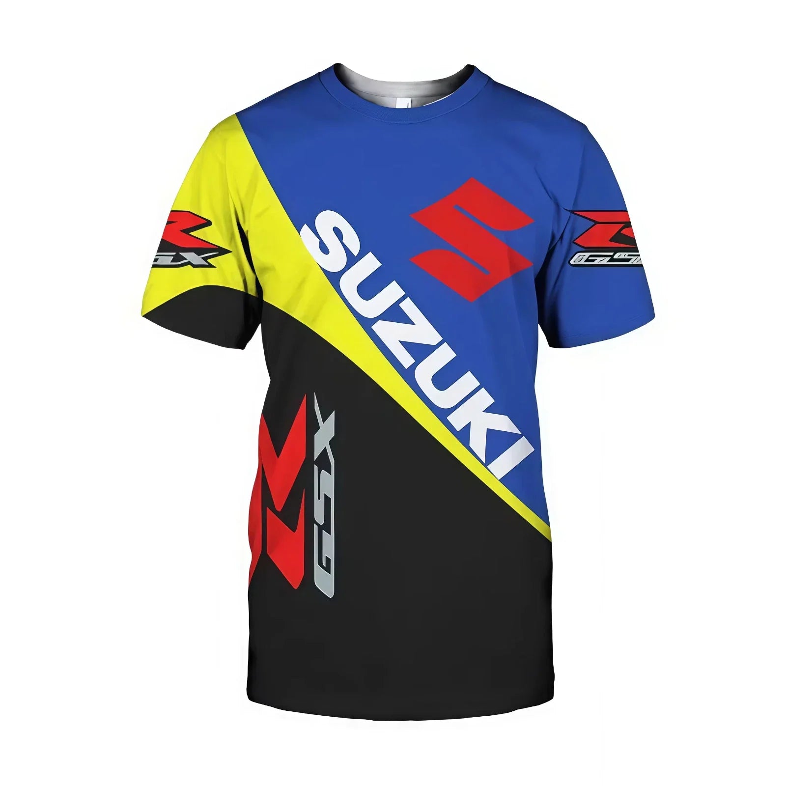 Racing Team Men's Summer Sports Short Sleeve - Adult & Kids T-Shirts, Sweatshirts & Hoodies apparel design preview 1