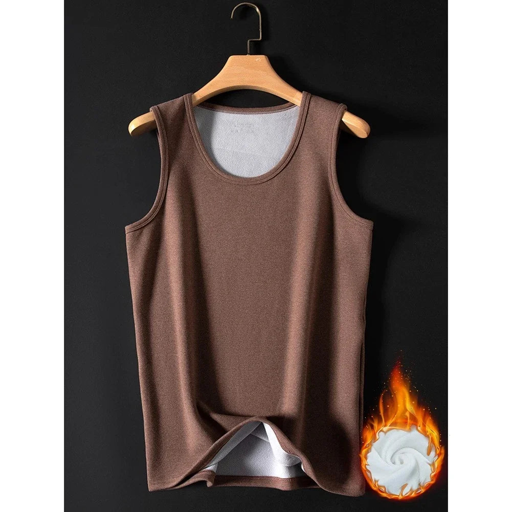 Casual Occasions Men Velvet Camisole Base Layer Wear - Adult & Kids T-Shirts, Sweatshirts & Hoodies apparel design preview 1