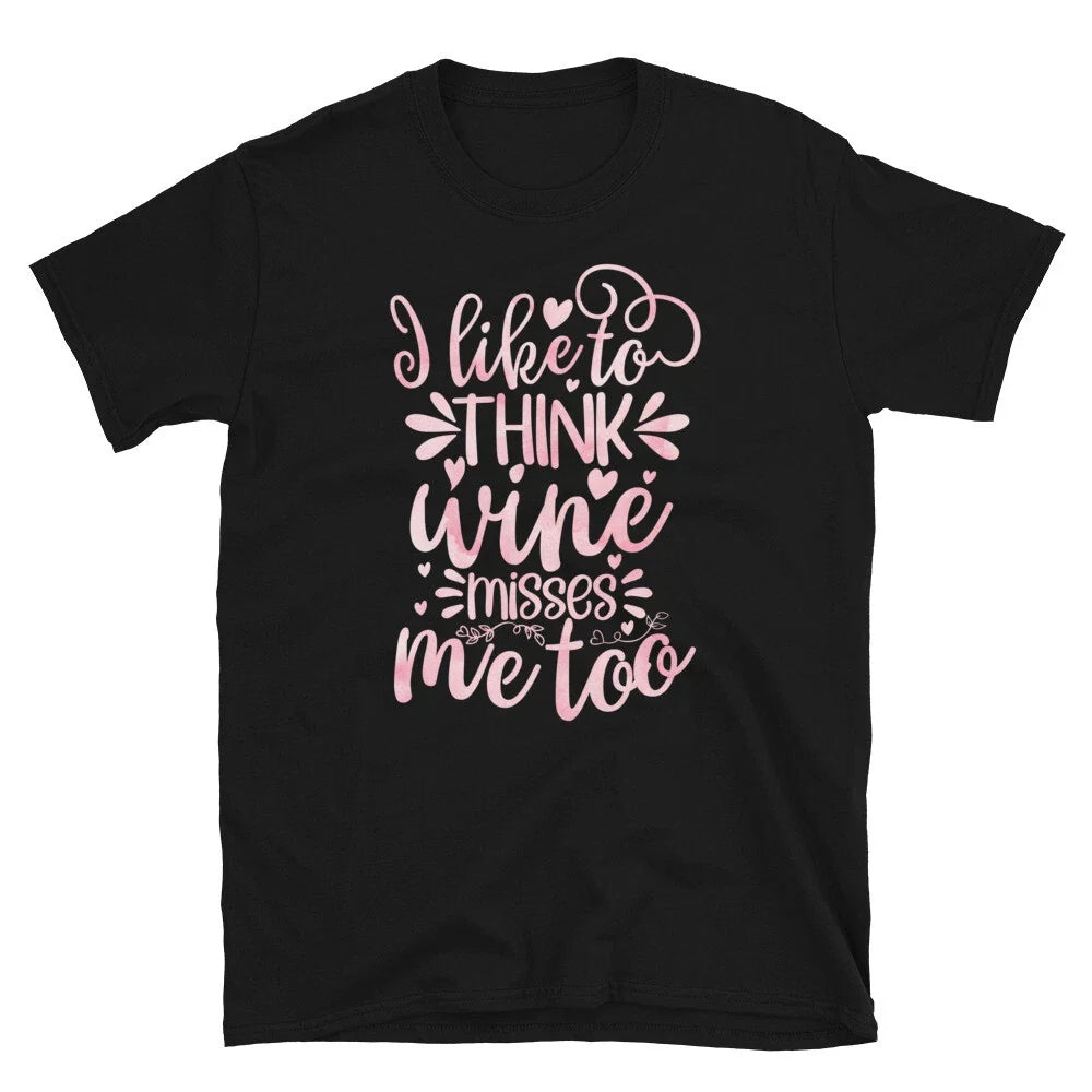 Wine Misses Me too Pregnancy Boy Or Girl New Parent - Adult & Kids T-Shirts, Sweatshirts & Hoodies apparel design preview 1
