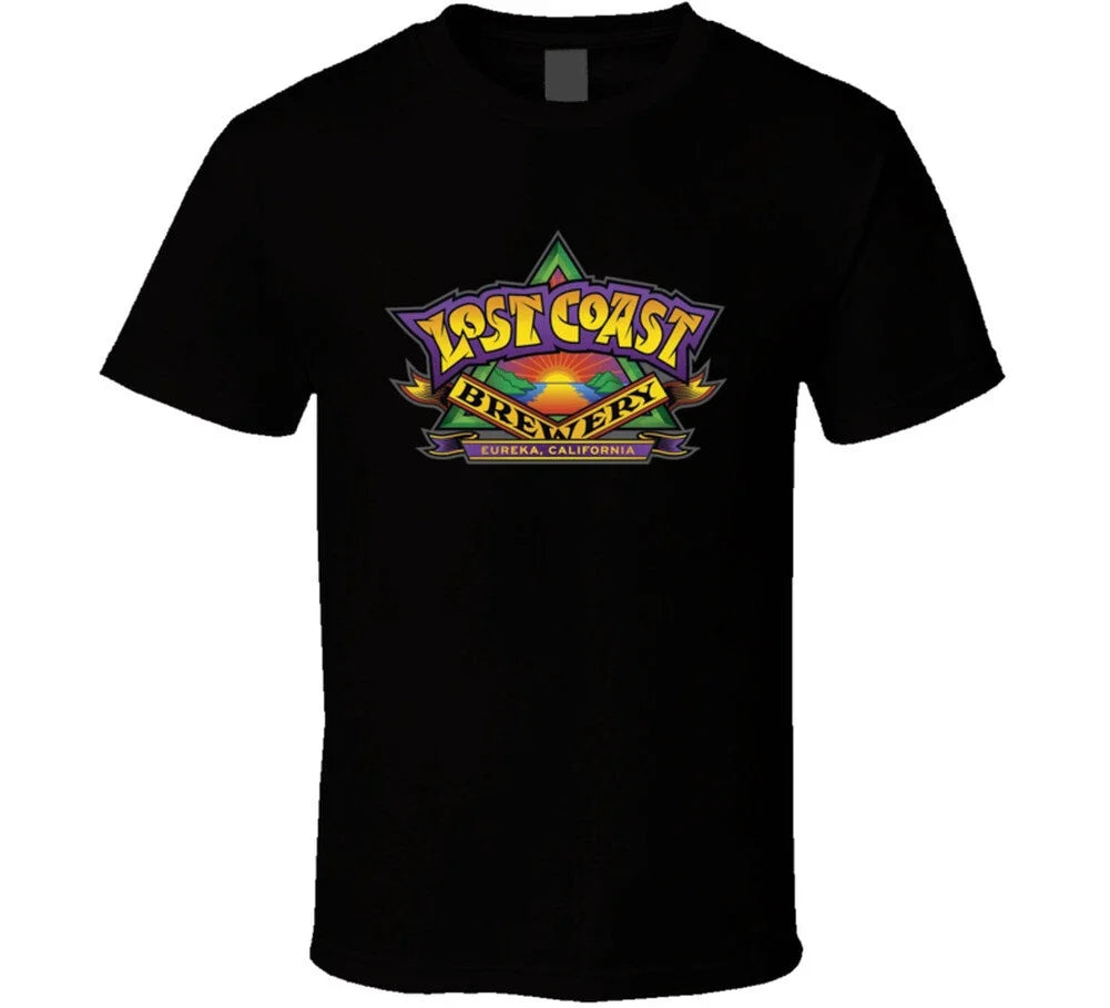 Lost Coast Brewery Beer - Adult & Kids T-Shirts, Sweatshirts & Hoodies apparel design preview 1