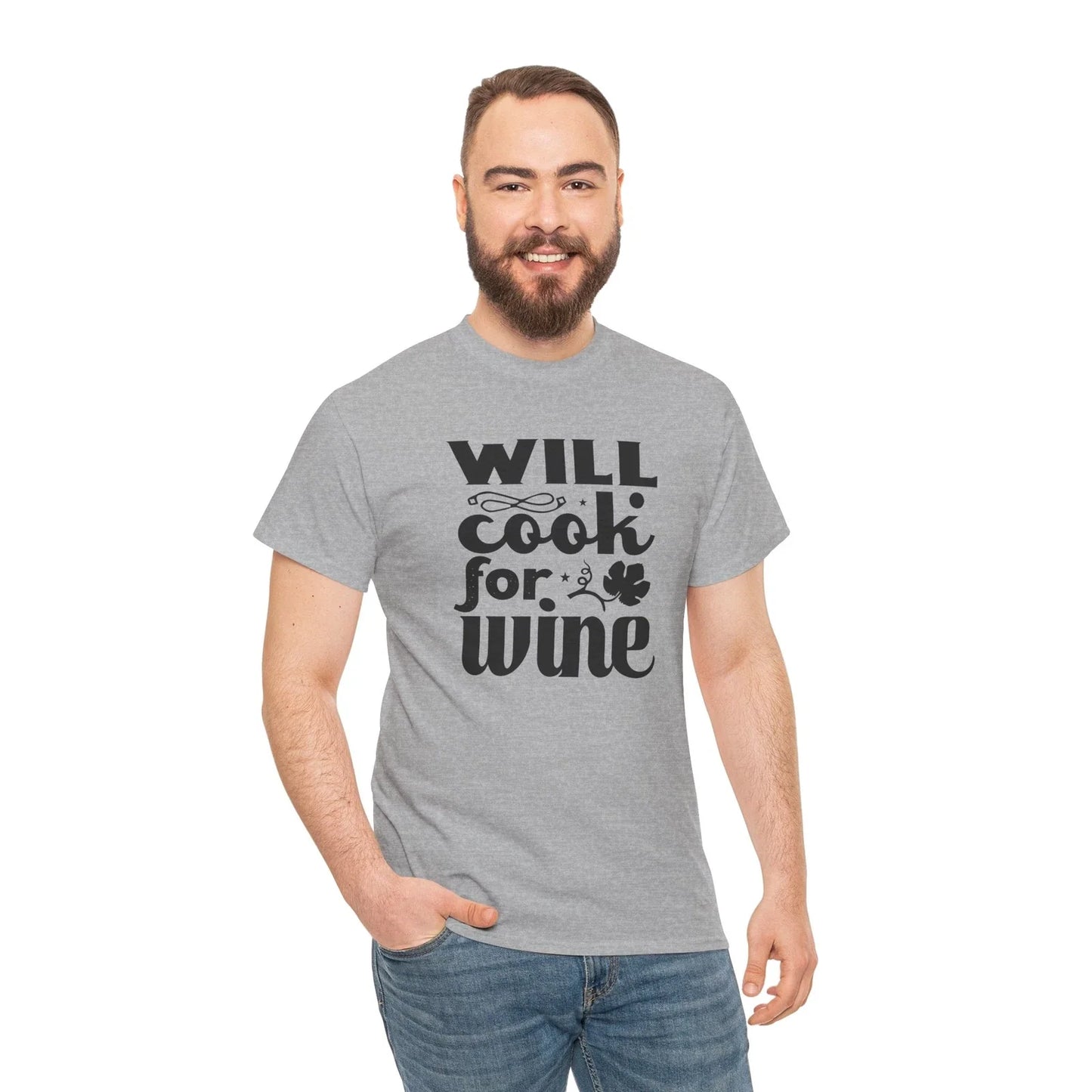 Spice It Up Funny Cooking Lover Kitchen will cook for - Adult & Kids T-Shirts, Sweatshirts & Hoodies apparel design preview 1