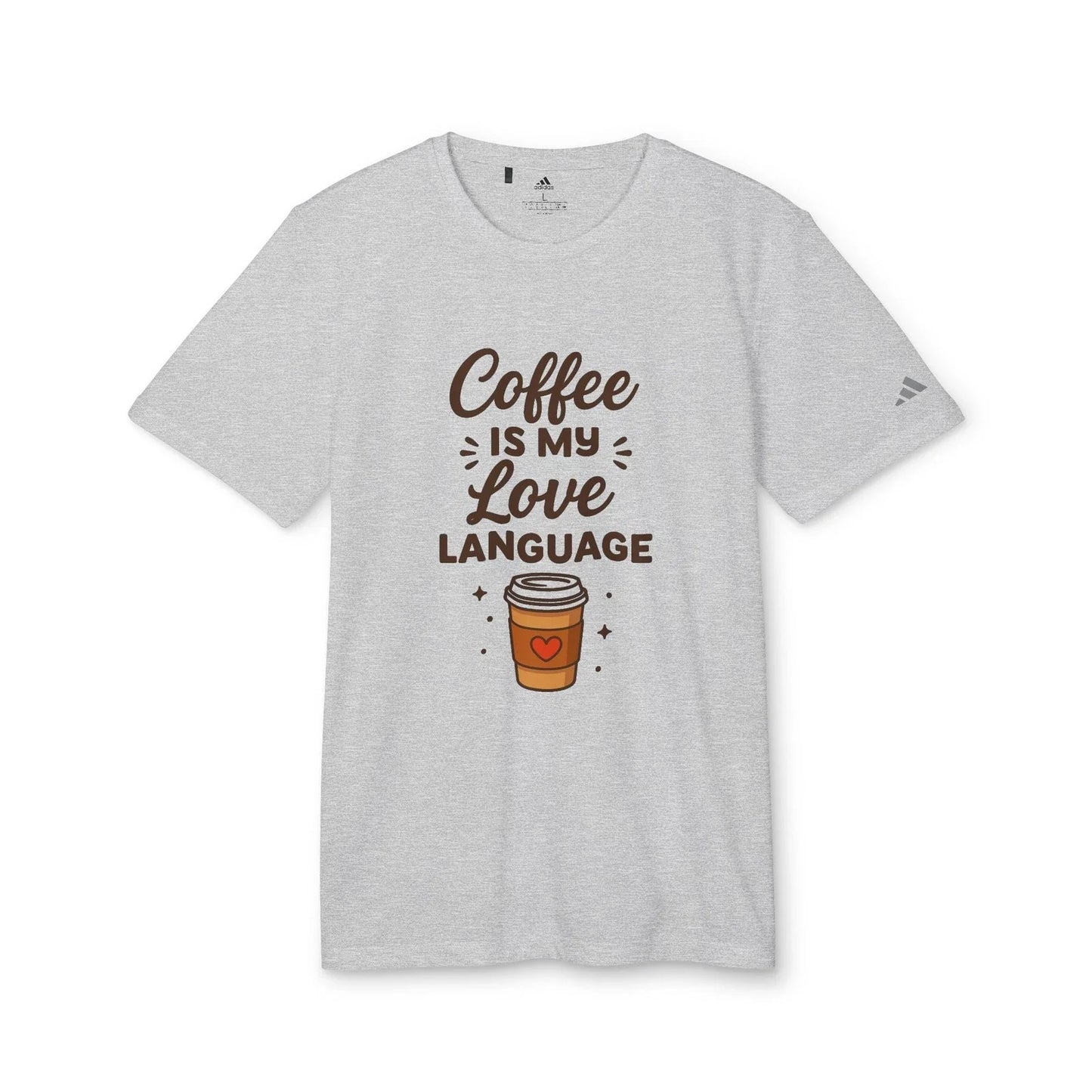 Coffee Love Sport Funny Gift for Lovers, Activewear - Adult & Kids T-Shirts, Sweatshirts & Hoodies apparel design preview 1