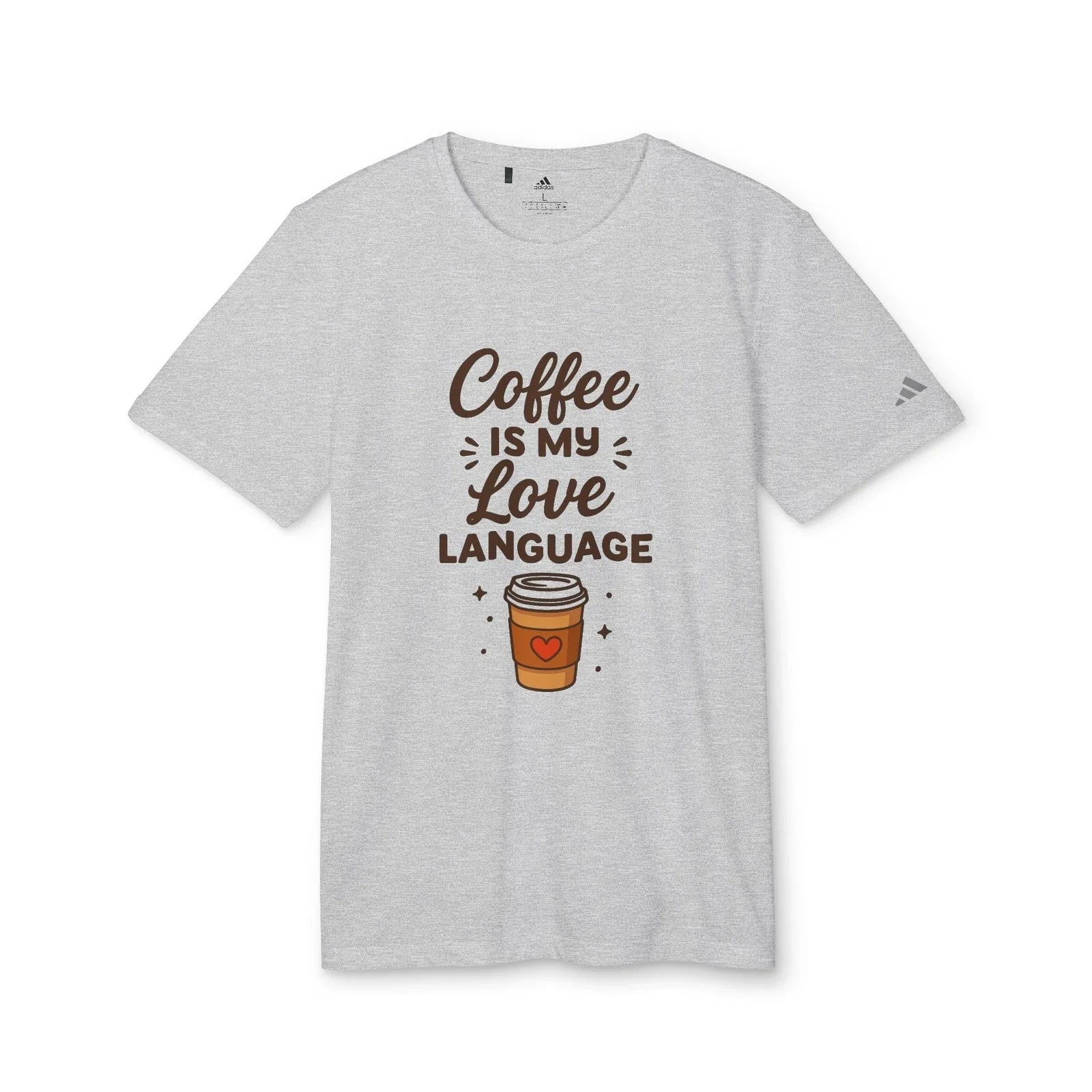 Coffee Love Sport Funny Gift for Lovers, Activewear - Adult & Kids T-Shirts, Sweatshirts & Hoodies apparel design preview 1