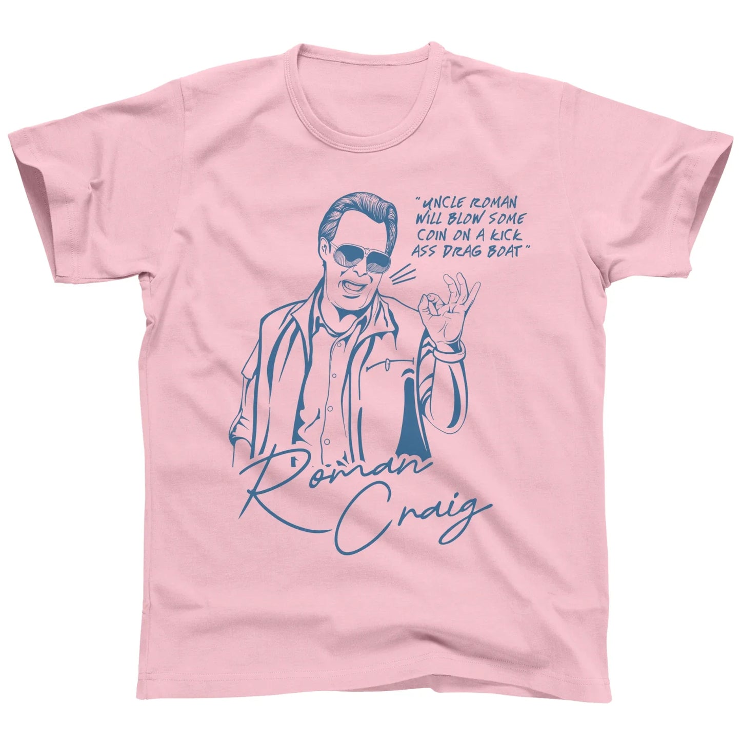 The Great Outdoors Roman Craig I Ate Ol Old 96er John - Adult & Kids T-Shirts, Sweatshirts & Hoodies apparel design preview 1
